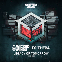 Koozah feat. MC I See - Legacy of Tomorrow (Wicked Minds & DJ Thera remix)
