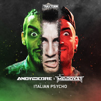 Andy The Core & The Melodyst - Italian psycho