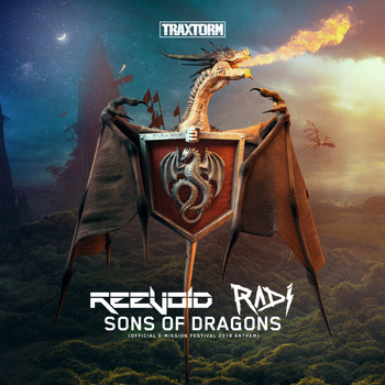 Reevoid & RADI - Sons of Dragons (Official E-Mission 2018 anthem)