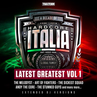 VV.AA. - Hardcore Italia - Latest Greatest Vol. 1 (Explicit)