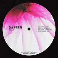 Camilo Diaz - Rosa EP
