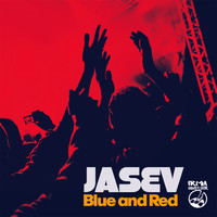 Jasev - Blue and Red