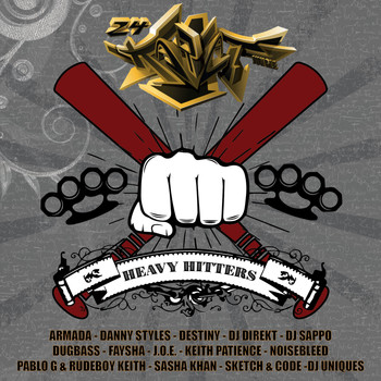 Various Artists - Heavy Hitters - Volume One