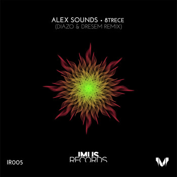 Alex Sounds - 8trece Ep