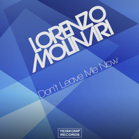 Lorenzo Molinari - Don't Leave Me Now
