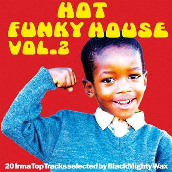 Various Artists - Hot Funky House, Vol. 2