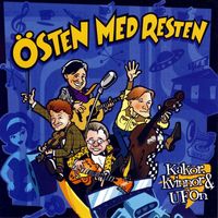 Östen Med Resten - Kakor, Kvinnor & Ufon