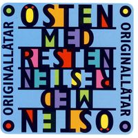 Östen Med Resten - Orginallåtar