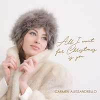Carmen Alessandrello - All I Want for Christmas Is You