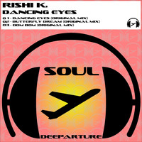 Rishi K. - Dancing Eyes