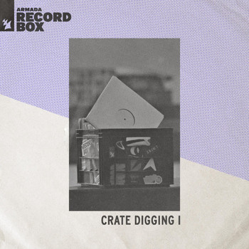Various Artists - Armada Record Box - Crate Digging I