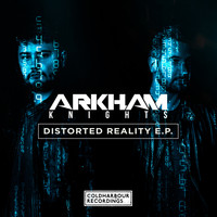 Arkham Knights - Distorted Reality E.P.