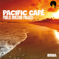 Public Invasion Project - Pacific Cafè
