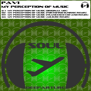 Pavi - My Perception of Music