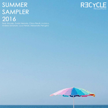 Various Artists - Summer Sampler 2016