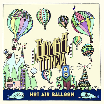 Bomba Titinka - Hot Air Balloon