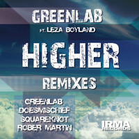 Greenlab - Higher (Remixes)