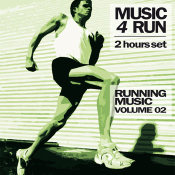 Various Artists - Music 4 Run: 2 Hours Set, Vol. 2 (Running Music)