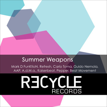 Various Artists - Summer Weapons