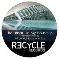 Bolumar - In My House