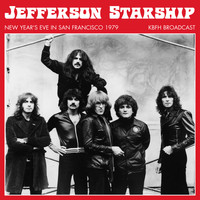 Jefferson Starship - New Year&apos;s Eve In San Francisco 1979 (LIVE KBFH Broadcast)
