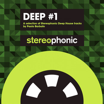 Various Artists - Deep #1 (A Selection of Stereophonic Deep House Tracks By Paolo Barbato)