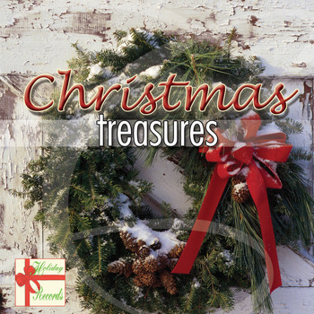 Hal Wright - Christmas Treasures (feat. Twin Sisters)