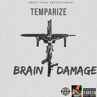 Temparize - Brain Damage (Explicit)