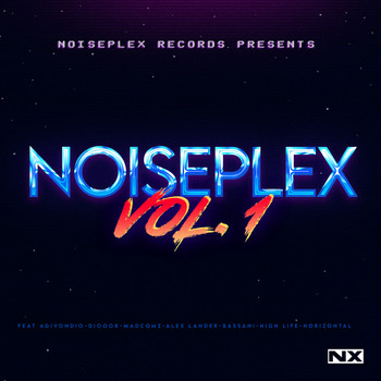 Various Artists - Noiseplex, Vol. 1