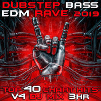 Dubstep Spook, Dubstep, Bass Music - Dubstep Bass EDM Rave 2020 Top 40 Chart Hits, Vol. 4 DJ Mix 3Hr