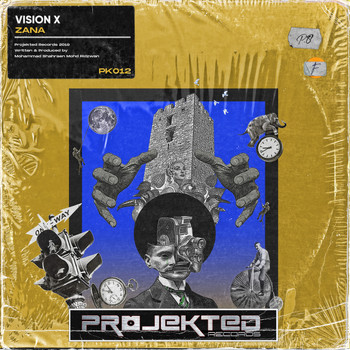 Vision X - Zana