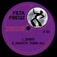 Filta Freqz - Spirit