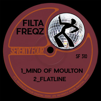 Filta Freqz - Mind Of Moulton