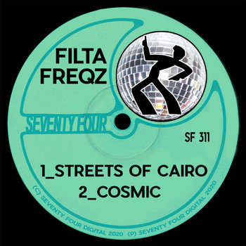 Filta Freqz - Streets Of Cairo