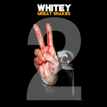 Whitey - GREAT SHAKES, Vol.  2 (REMASTERED EDITION)