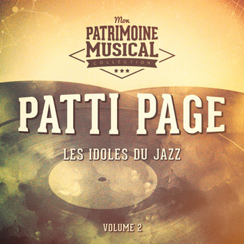 Patti Page - Les Idoles Du Jazz: Patti Page, Vol. 2