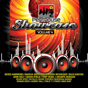 Various Artists - Penthouse Showcase, Vol. 4