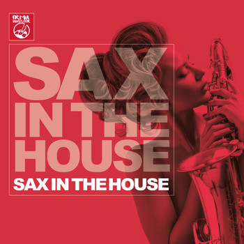 Various Artists - Sax in the House