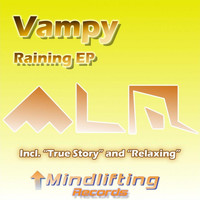 Vampy - Raining EP