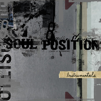 Soul Position - 8,000,000 Stories (Instrumentals)