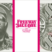 Freeway & Jake One - The Stimulus Package (Deluxe Edition) (Explicit)