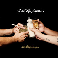 Atmosphere - To All My Friends, Blood Makes The Blade Holy:  The Atmosphere EP's