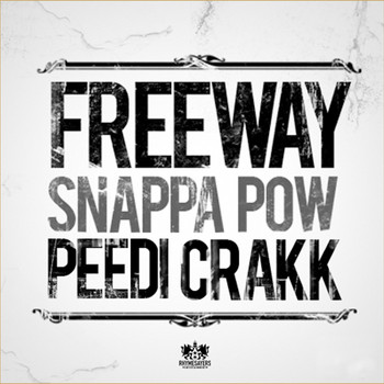 Freeway - Snappa Pow  (Instrumental Version)