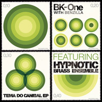 BK-One - Tema Do Canibal EP (Explicit)