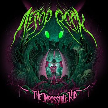 Aesop Rock - The Impossible Kid (Explicit)