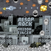 Aesop Rock - Freedom Finger (Music from the Game) (Explicit)