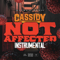 Cassidy - Not Affected Instrumental