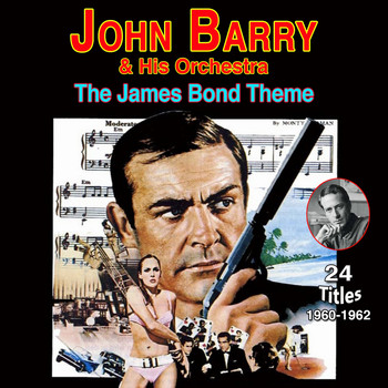 John Barry - John Barry (The James Bond Theme)