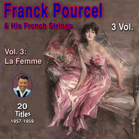 Franck Pourcel - Franck pourcel and his french strings, vol. 3