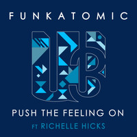 Funkatomic - Push the feeling on